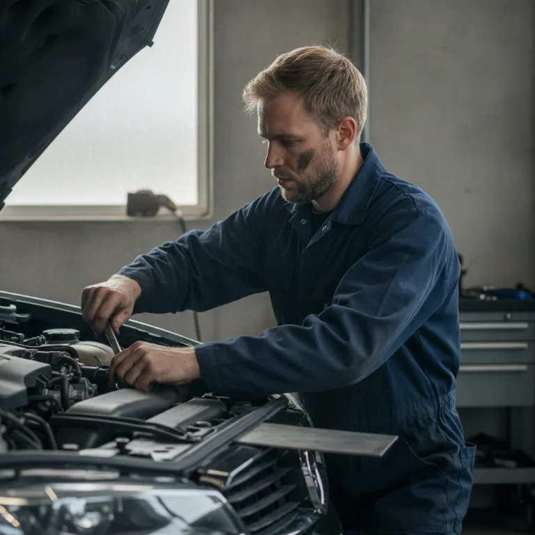 Garage Oberwil